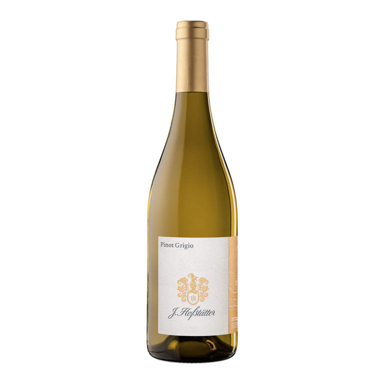 VINO J.HOFSTÄTTER PINOT GRIGIO 2020 SÜDTIROL ALTO ADIGE DOC- 75CL